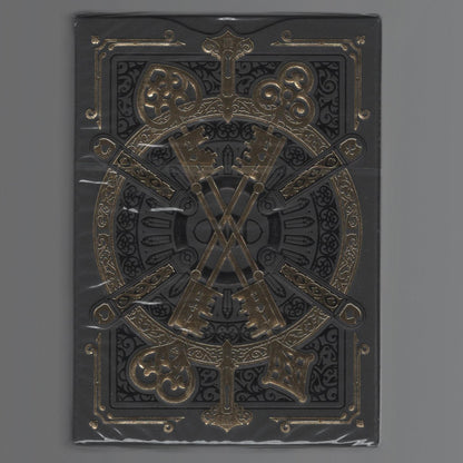 The House of the Rising Spade (Cartomancer Variant/V1) [AUCTION]