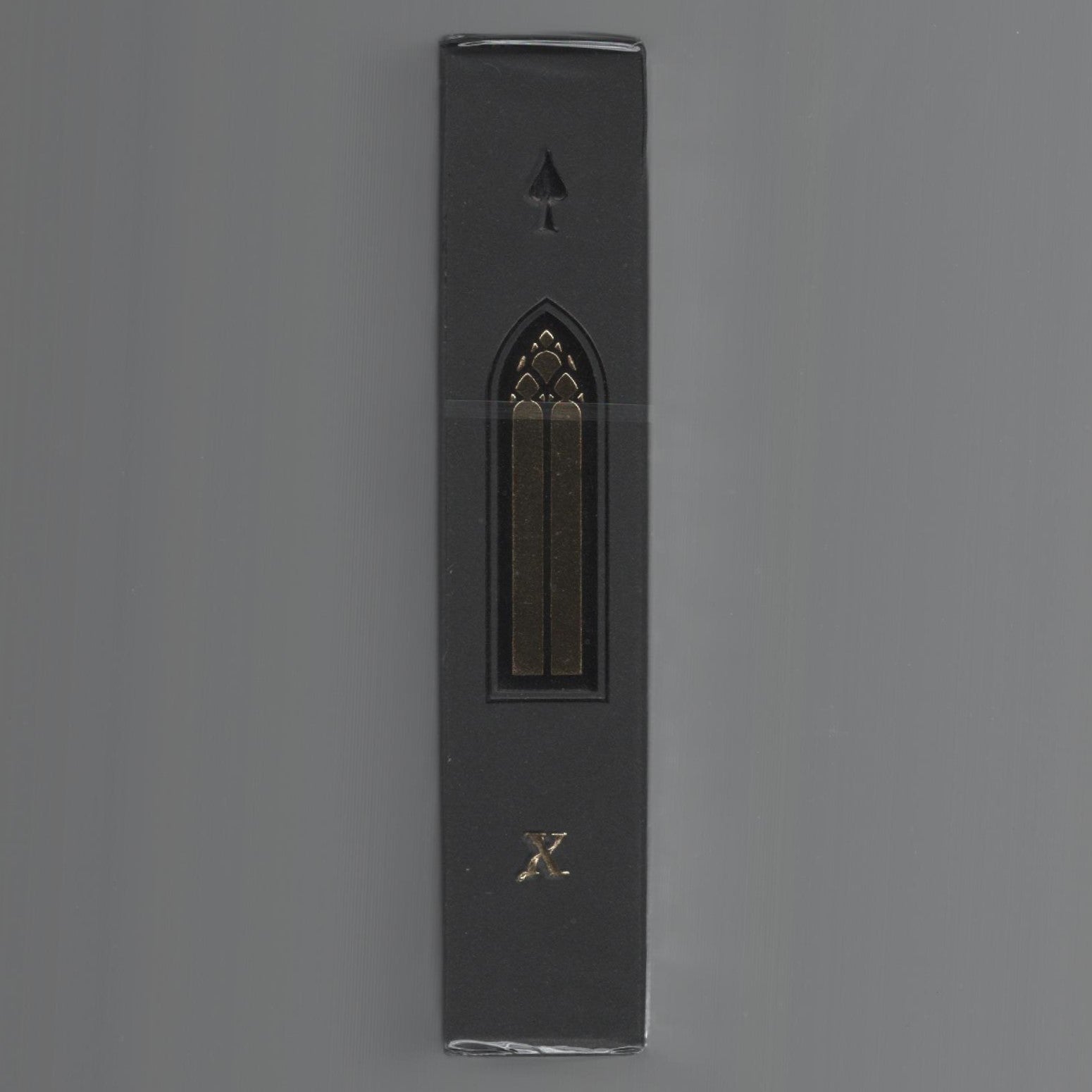 The House of the Rising Spade (Cartomancer Variant/V1) [AUCTION]