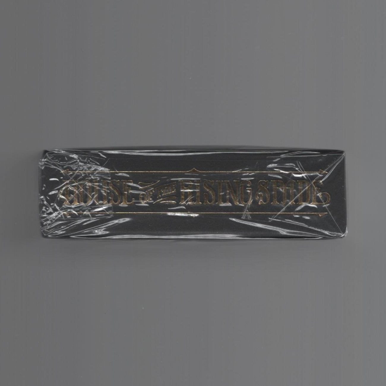 The House of the Rising Spade (Cartomancer Variant/V1) [AUCTION]