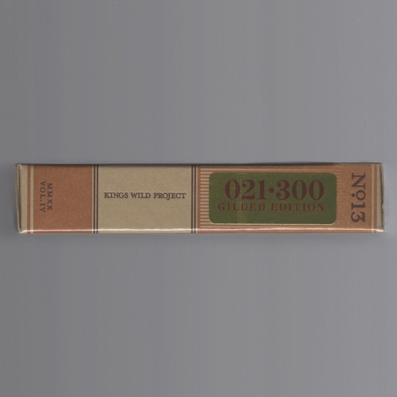 Table Players Vol 6 "Cavett" (Gilded Edition, xxx/300) [AUCTION - 2 WINNERS]