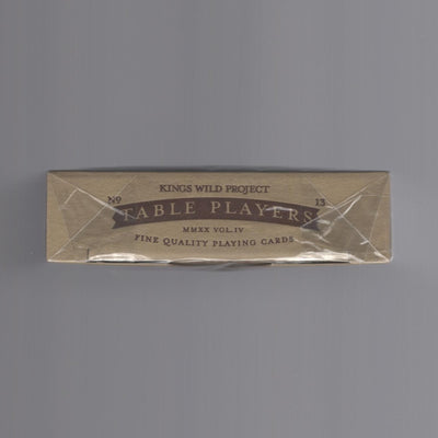 Table Players Vol 6 "Cavett" (Gilded Edition, xxx/300) [AUCTION - 2 WINNERS]