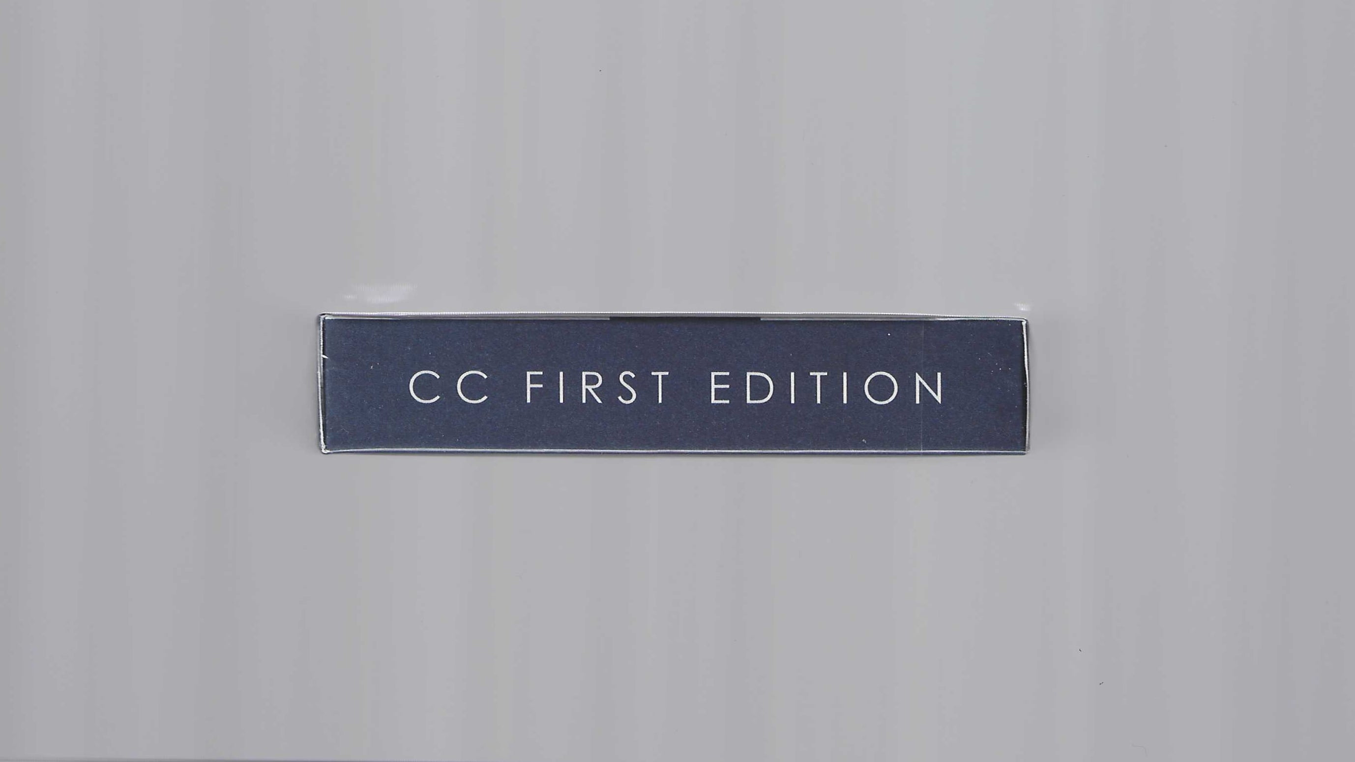 Orbit CC First Edition (No Seal/Unnumbered) [AUCTION]