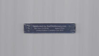 Orbit CC First Edition (No Seal/Unnumbered) [AUCTION]