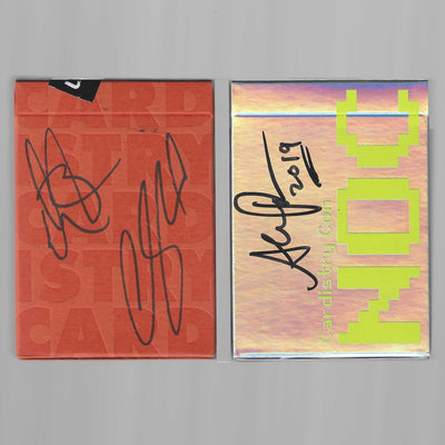 Cardistry-Con 2019 Signed Bundle [AUCTION]