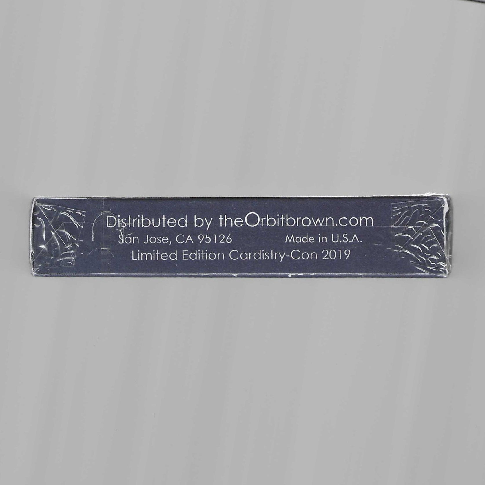 Orbit CC First Edition (#0535/1000) [AUCTION]