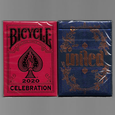 USPCC/Cartamundi Merger BOX SET [AUCTION]