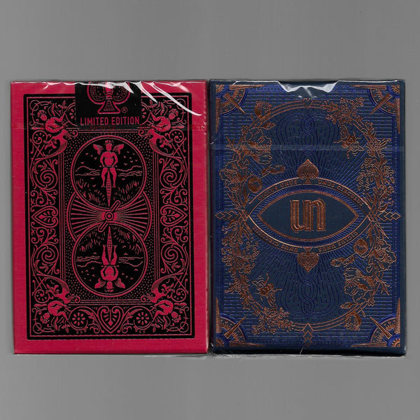 USPCC/Cartamundi Merger BOX SET [AUCTION]