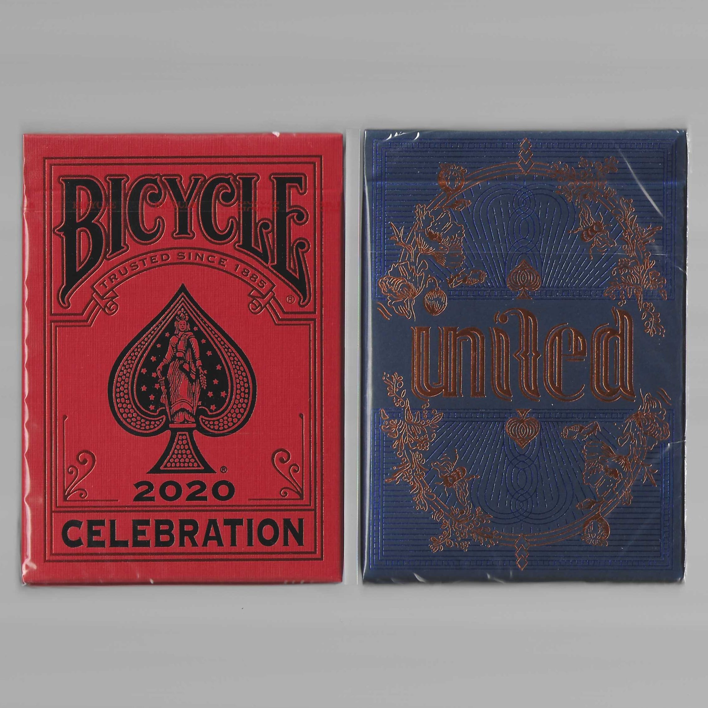 USPCC/Cartamundi Merger BOX SET [AUCTION]