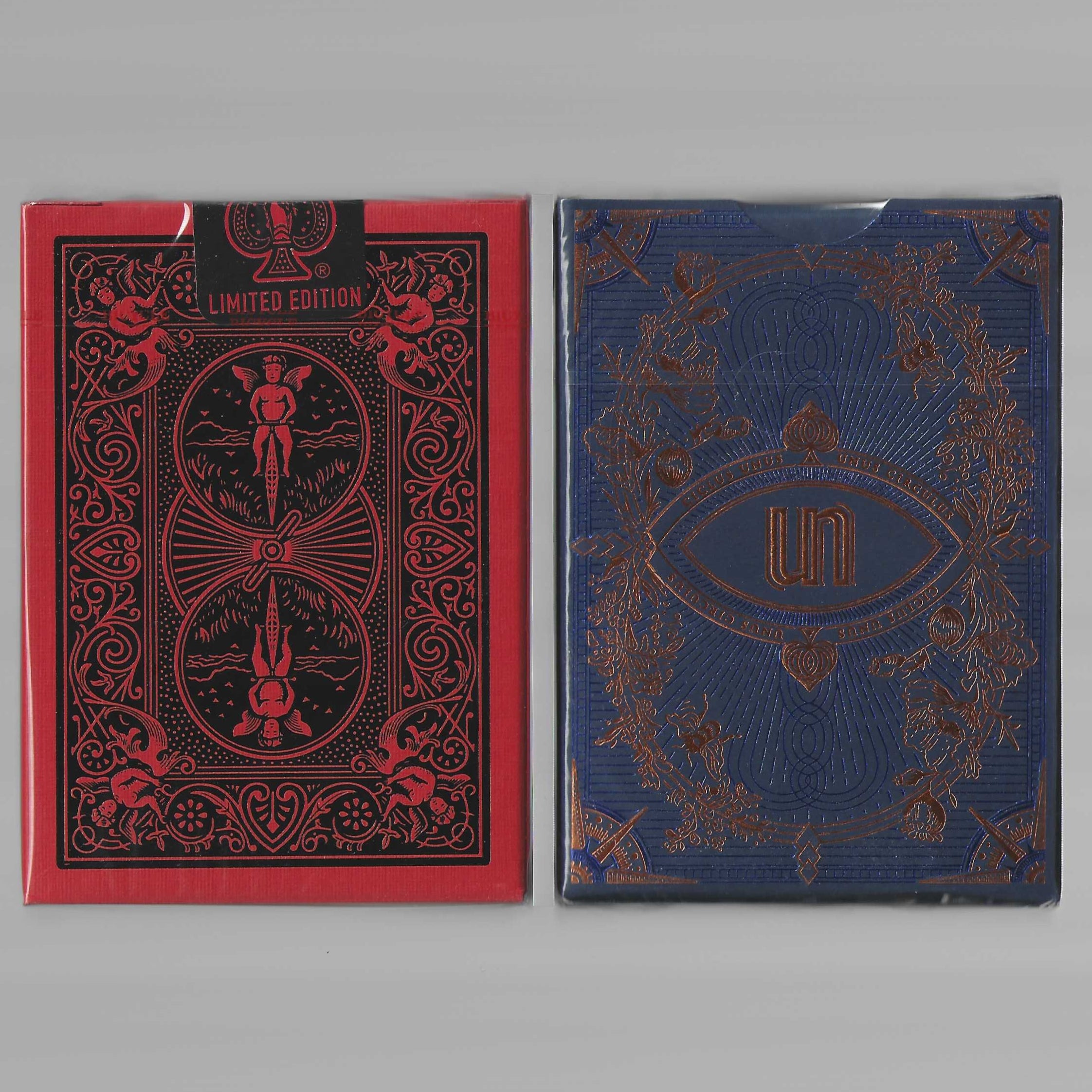 USPCC/Cartamundi Merger BOX SET [AUCTION]