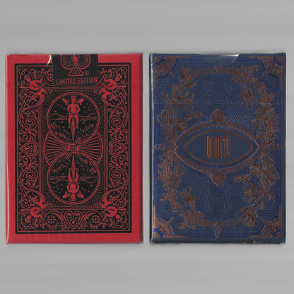 USPCC/Cartamundi Merger BOX SET [AUCTION]