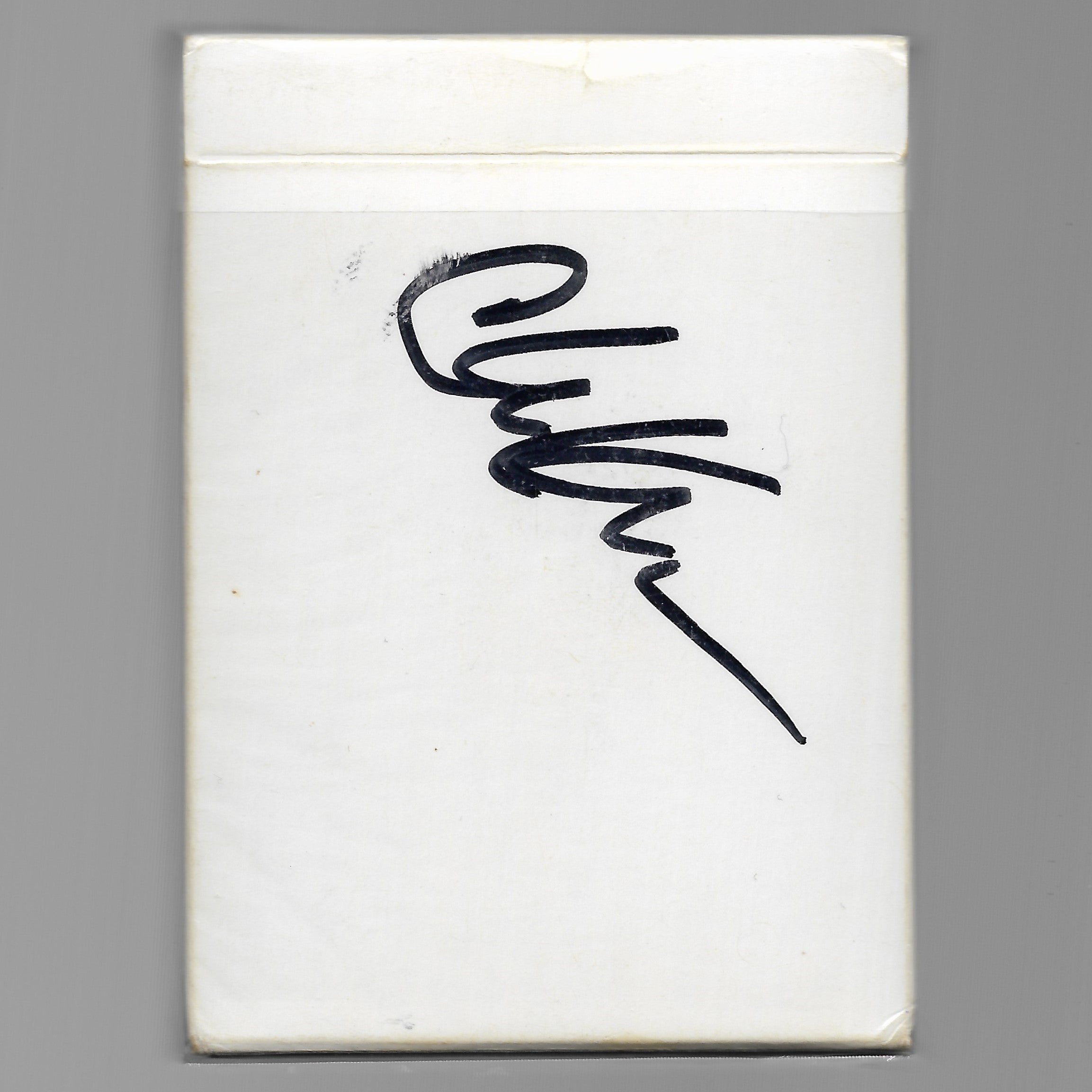 White Centurion (Signed by Chris Kenner) [AUCTION] – SoCal Playing