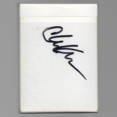 White Centurion (Signed by Chris Kenner) [AUCTION]