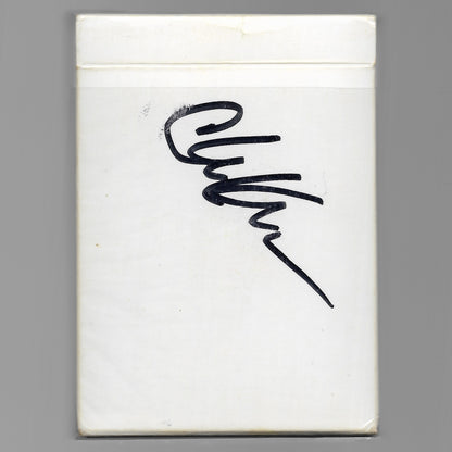 White Centurion (Signed by Chris Kenner) [AUCTION]