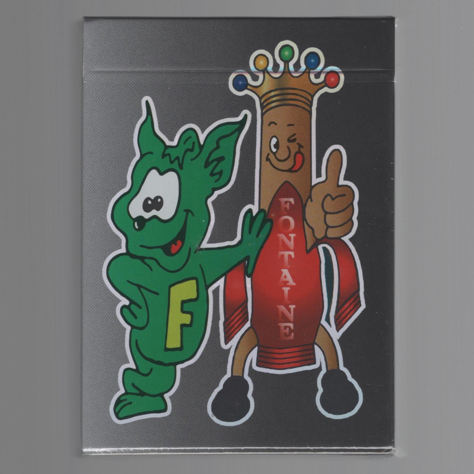 Fever Dreams - Character Edition [AUCTION]