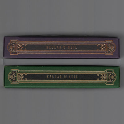 Charmers Green & Purple Gilded (#021/100) [AUCTION]