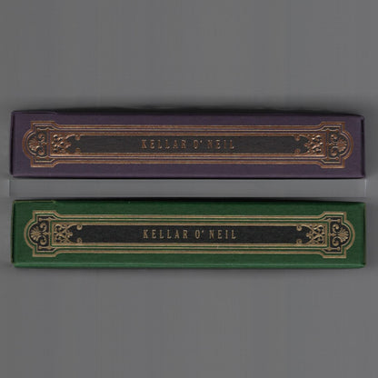 Charmers Green & Purple Gilded (#021/100) [AUCTION]