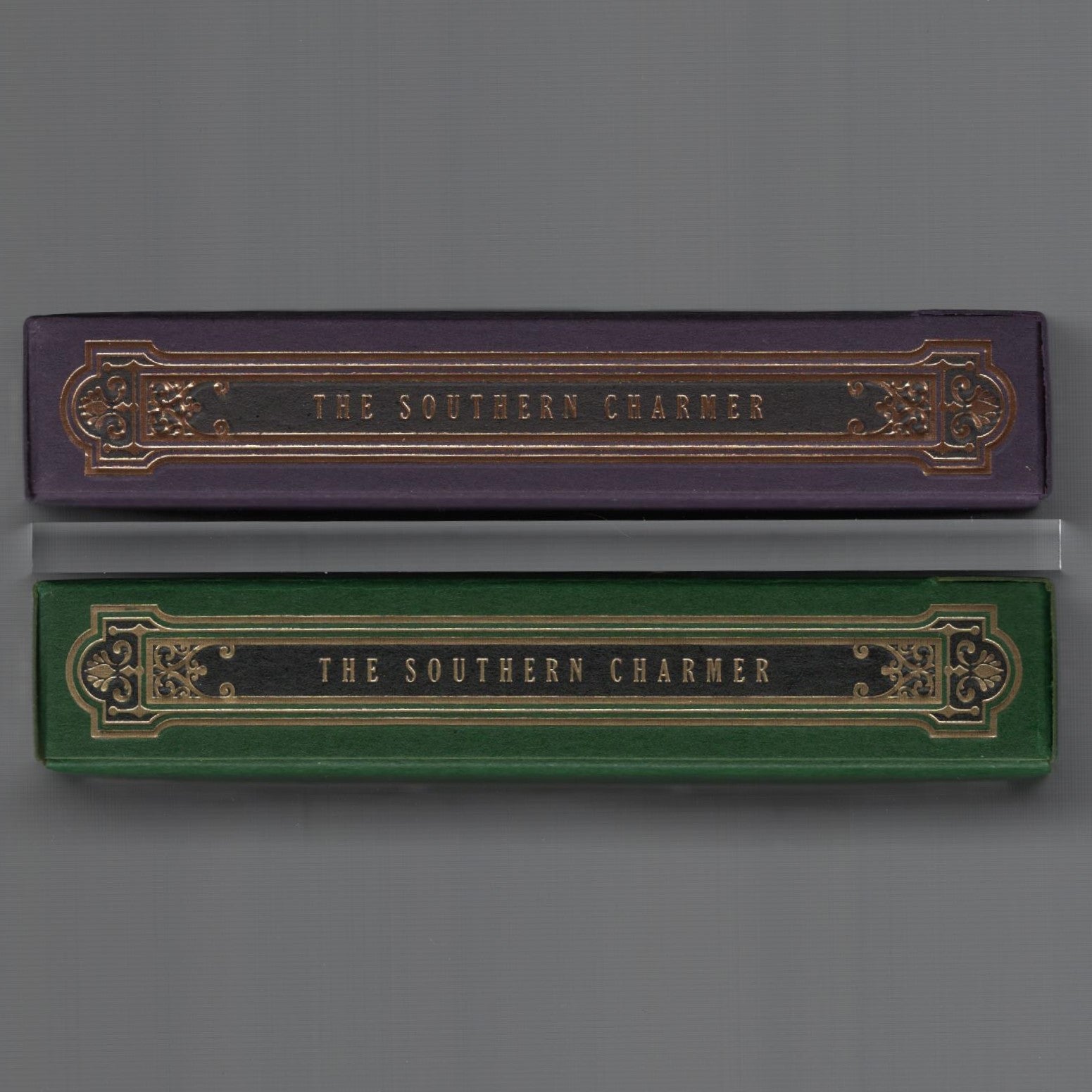 Charmers Green & Purple Gilded (#021/100) [AUCTION]