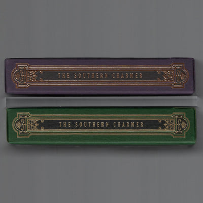 Charmers Green & Purple Gilded (#021/100) [AUCTION]