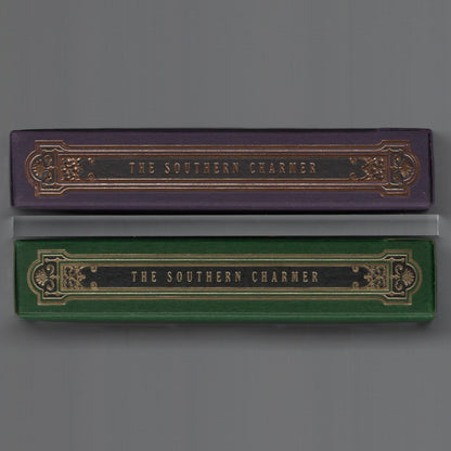 Charmers Green & Purple Gilded (#021/100) [AUCTION]