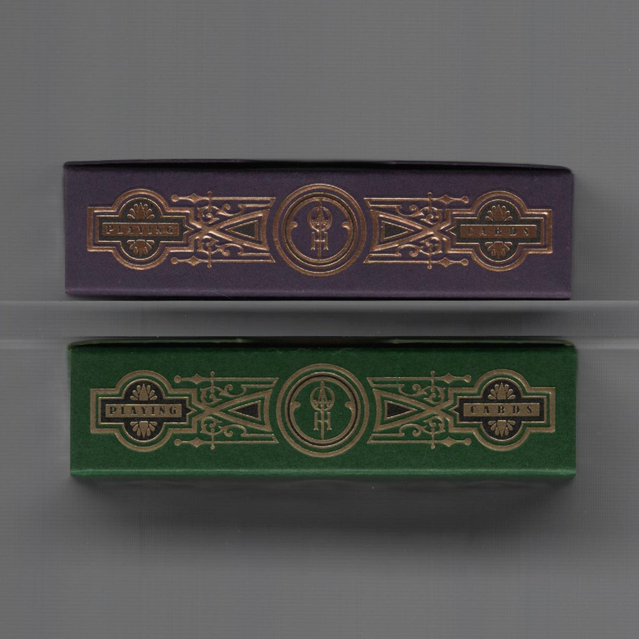 Charmers Green & Purple Gilded (#021/100) [AUCTION]