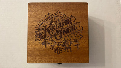 Charmers Boxed Signature Deck (#22/50) [AUCTION]