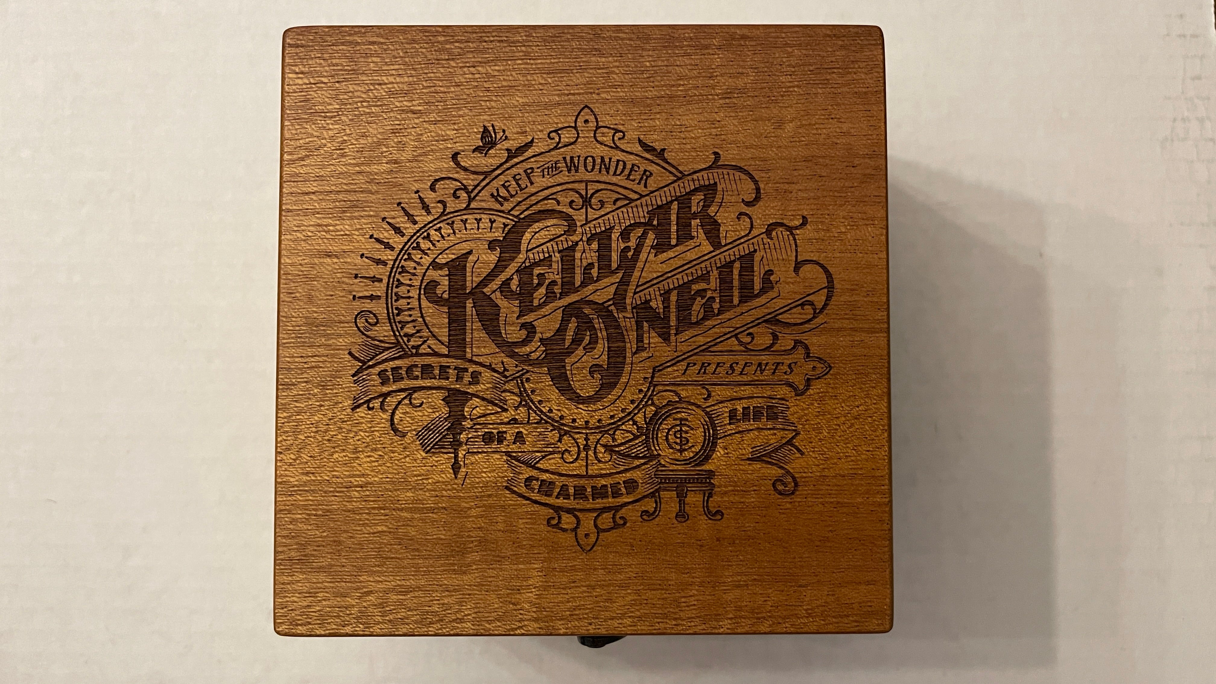 Charmers Boxed Signature Deck (#22/50) [AUCTION]