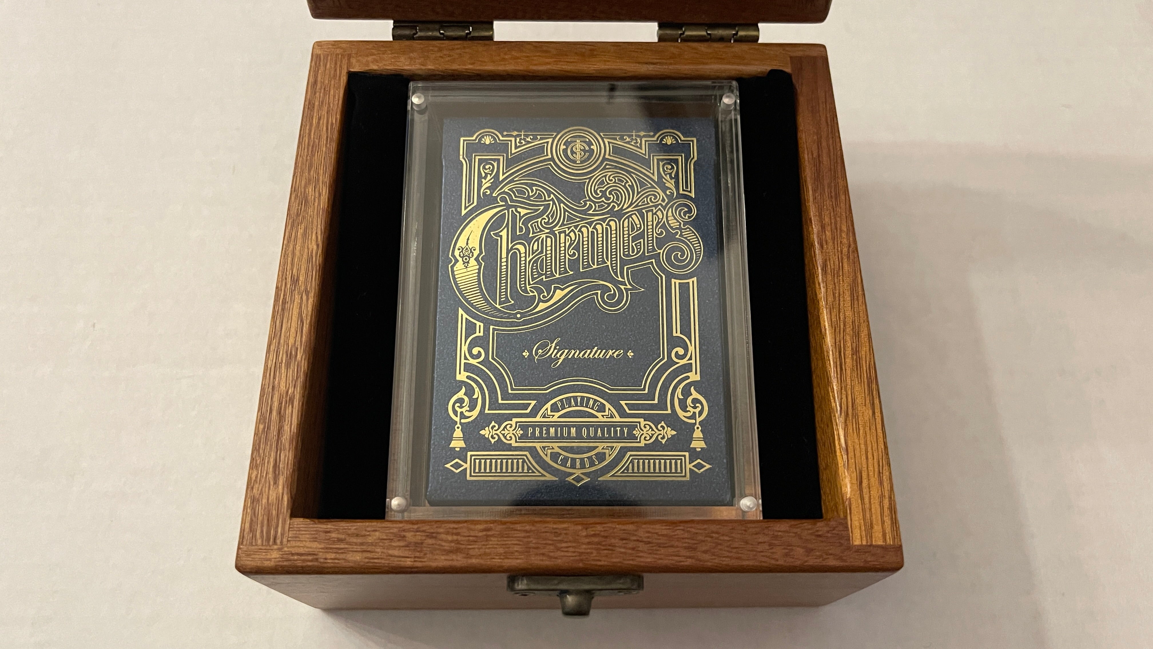 Charmers Boxed Signature Deck (#22/50) [AUCTION]