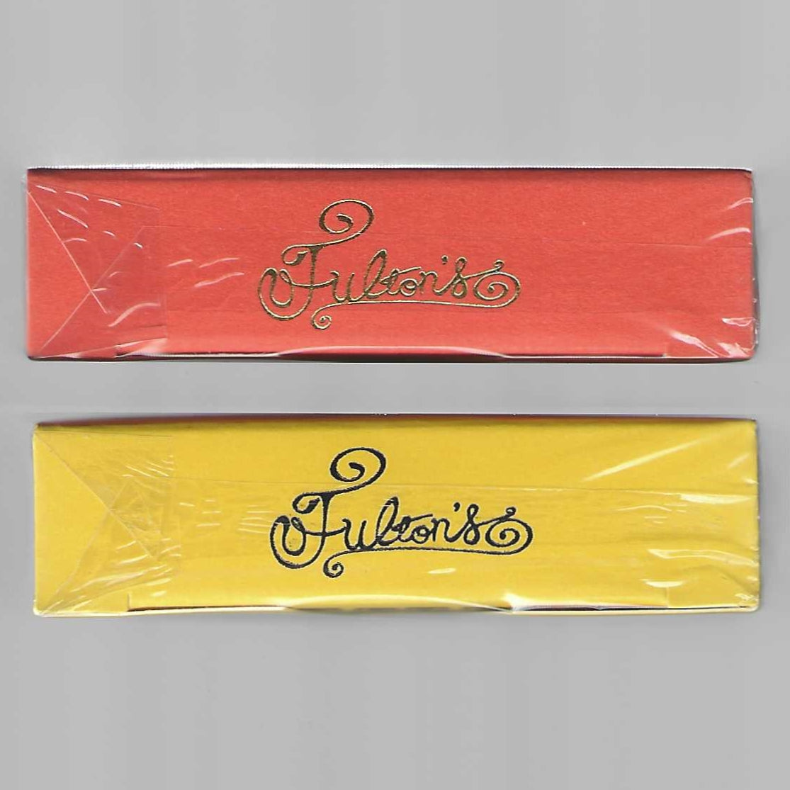 Fulton's Chinatown Set [AUCTION]