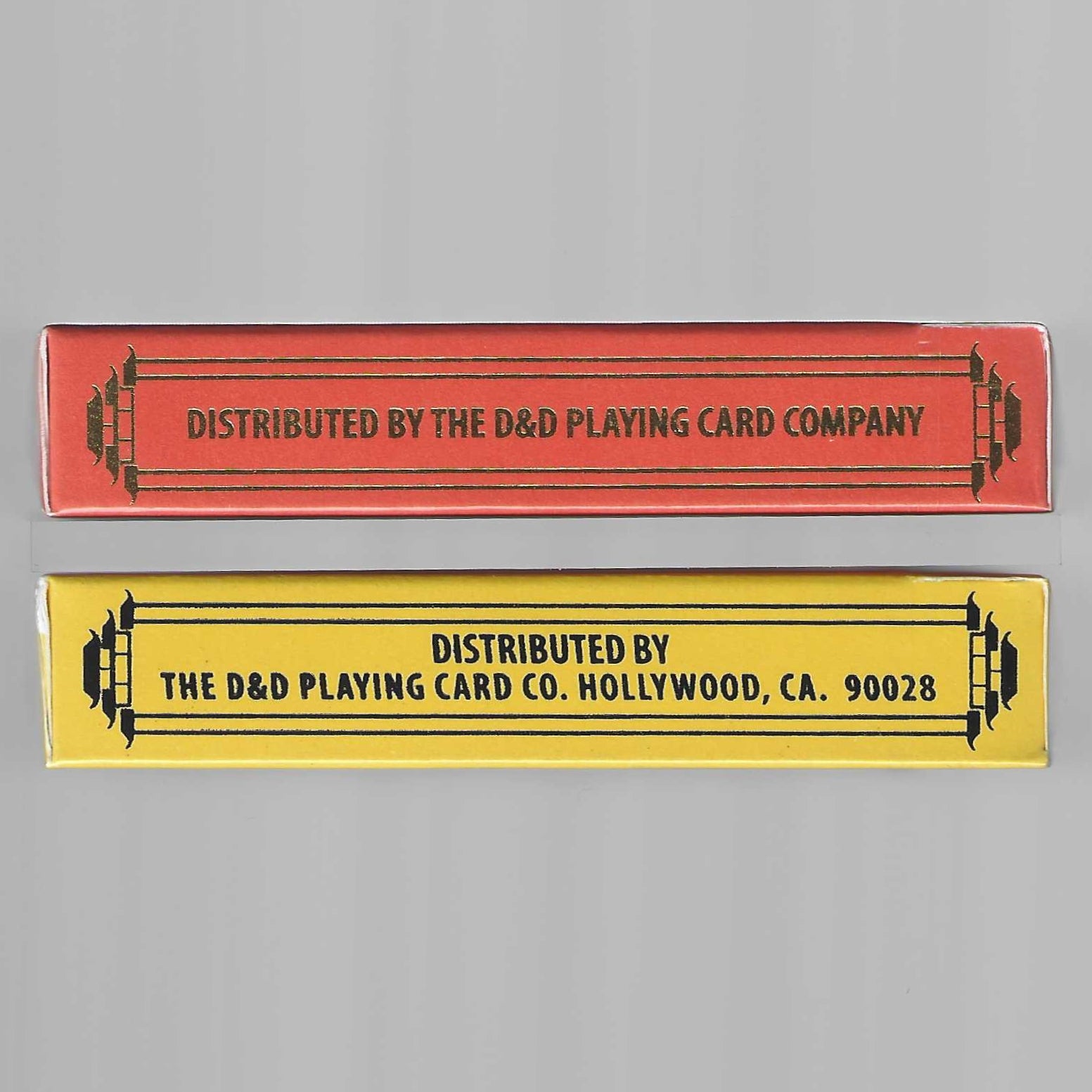 Fulton's Chinatown Set [AUCTION]