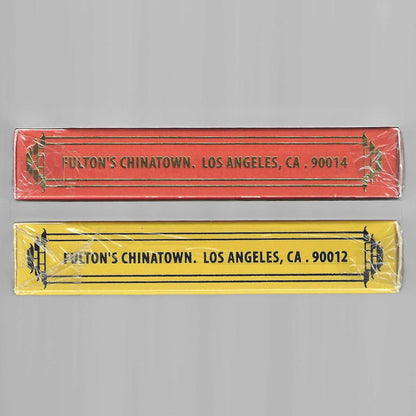 Fulton's Chinatown Set [AUCTION]