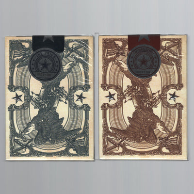 Civil War Limited Set (#0833/1500) [AUCTION]