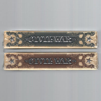 Civil War Limited Set (#0833/1500) [AUCTION]