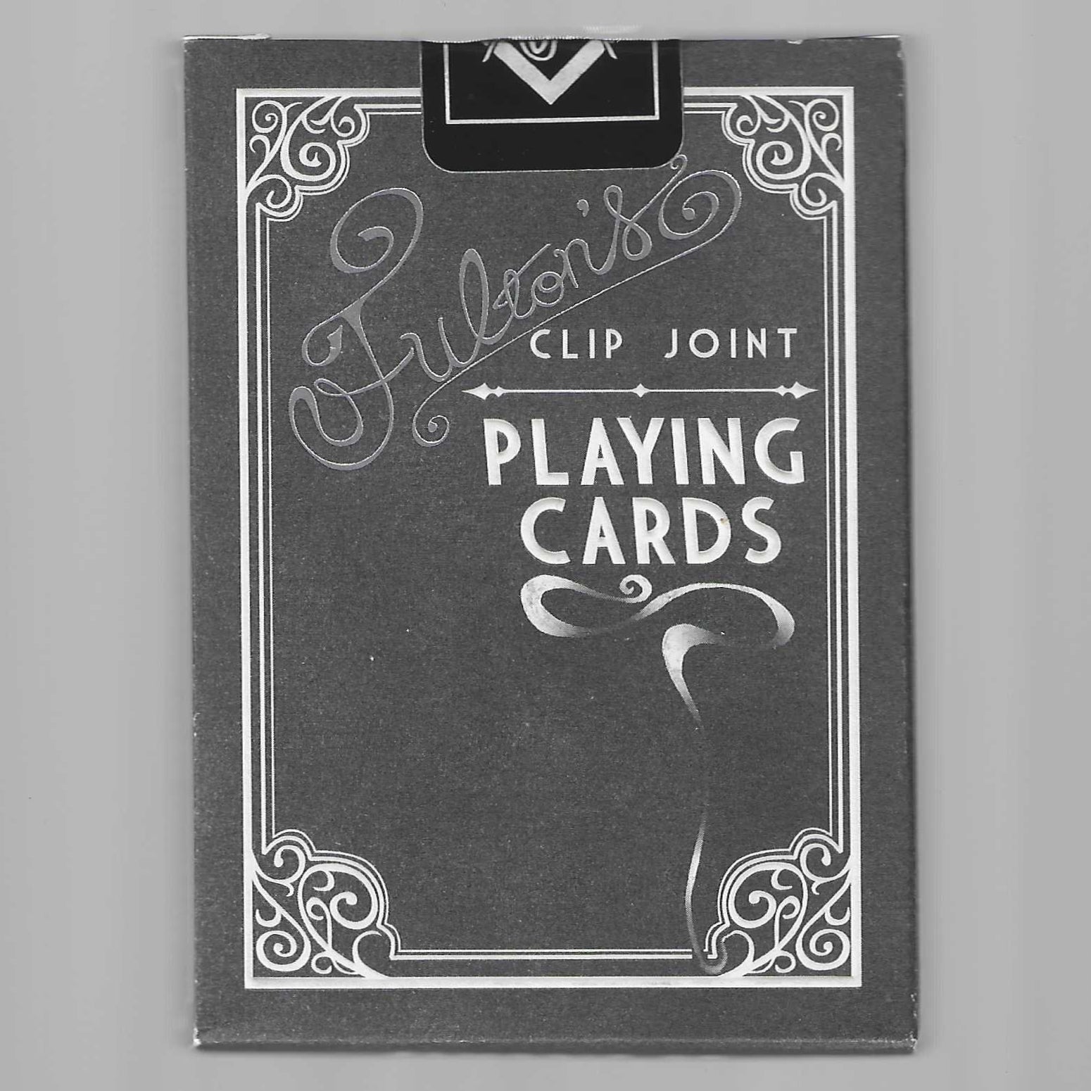 Fulton's Clip Joint (Black Label Private Reserve) [AUCTION]