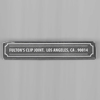 Fulton's Clip Joint (Black Label Private Reserve) [AUCTION]