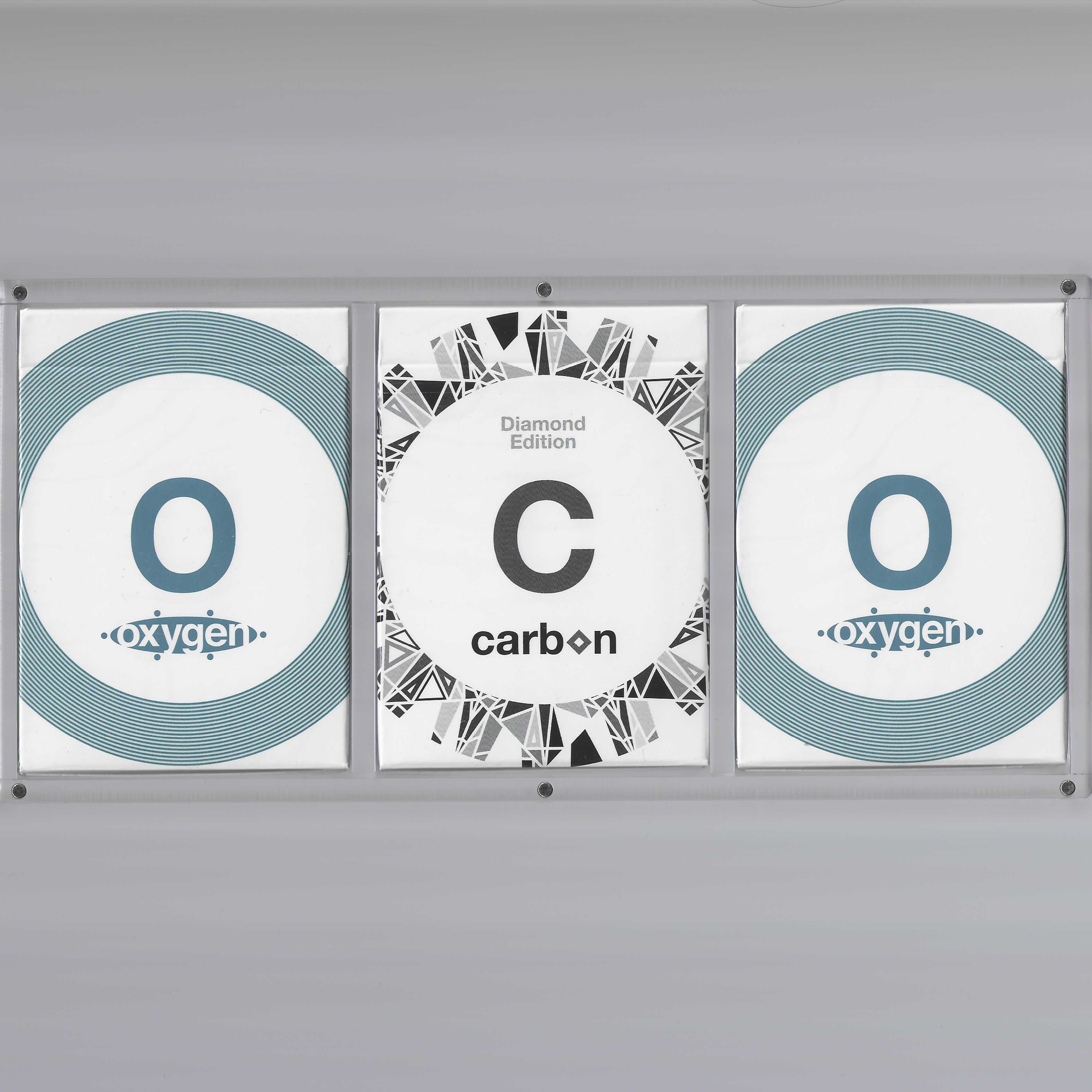 Carbon Dioxide Set [AUCTION]