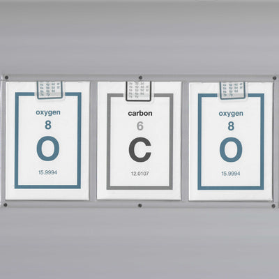 Carbon Dioxide Set [AUCTION]