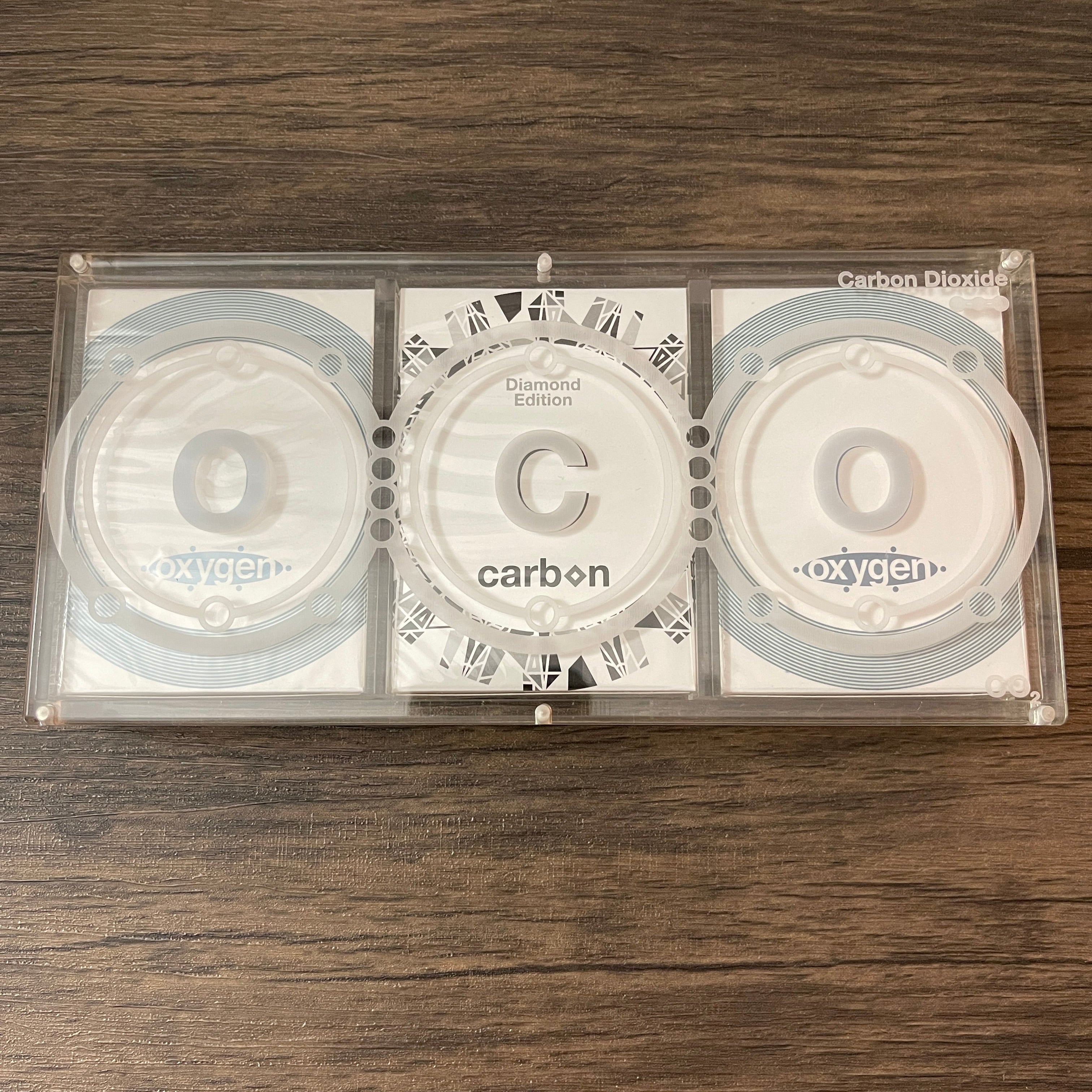 Carbon Dioxide Set [AUCTION]