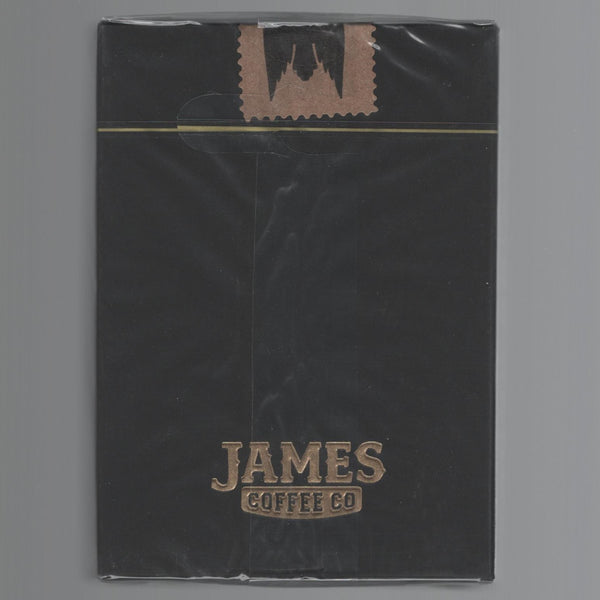 James Coffee (V1) [AUCTION - 2 WINNERS]