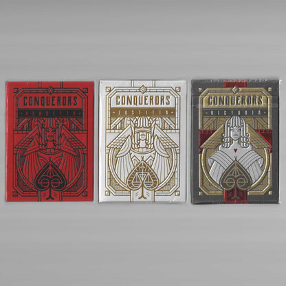 Conquerors Bundle [AUCTION]