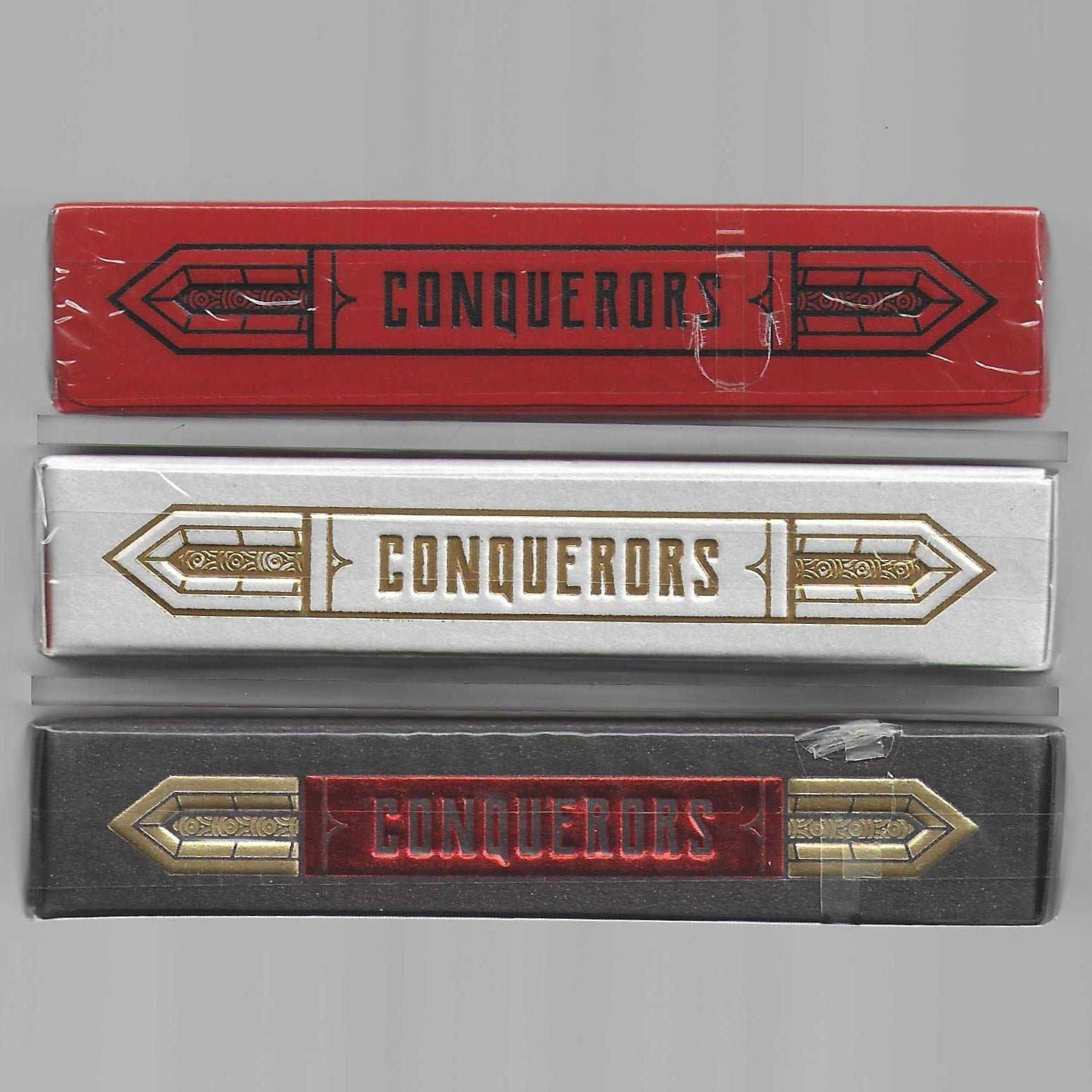 Conquerors Bundle [AUCTION]