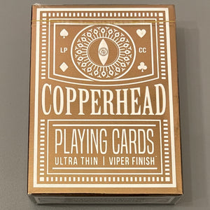 Copperhead (Copper Foil Edition #104/288) [AUCTION]