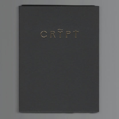 Crypt (#420/500) [AUCTION]