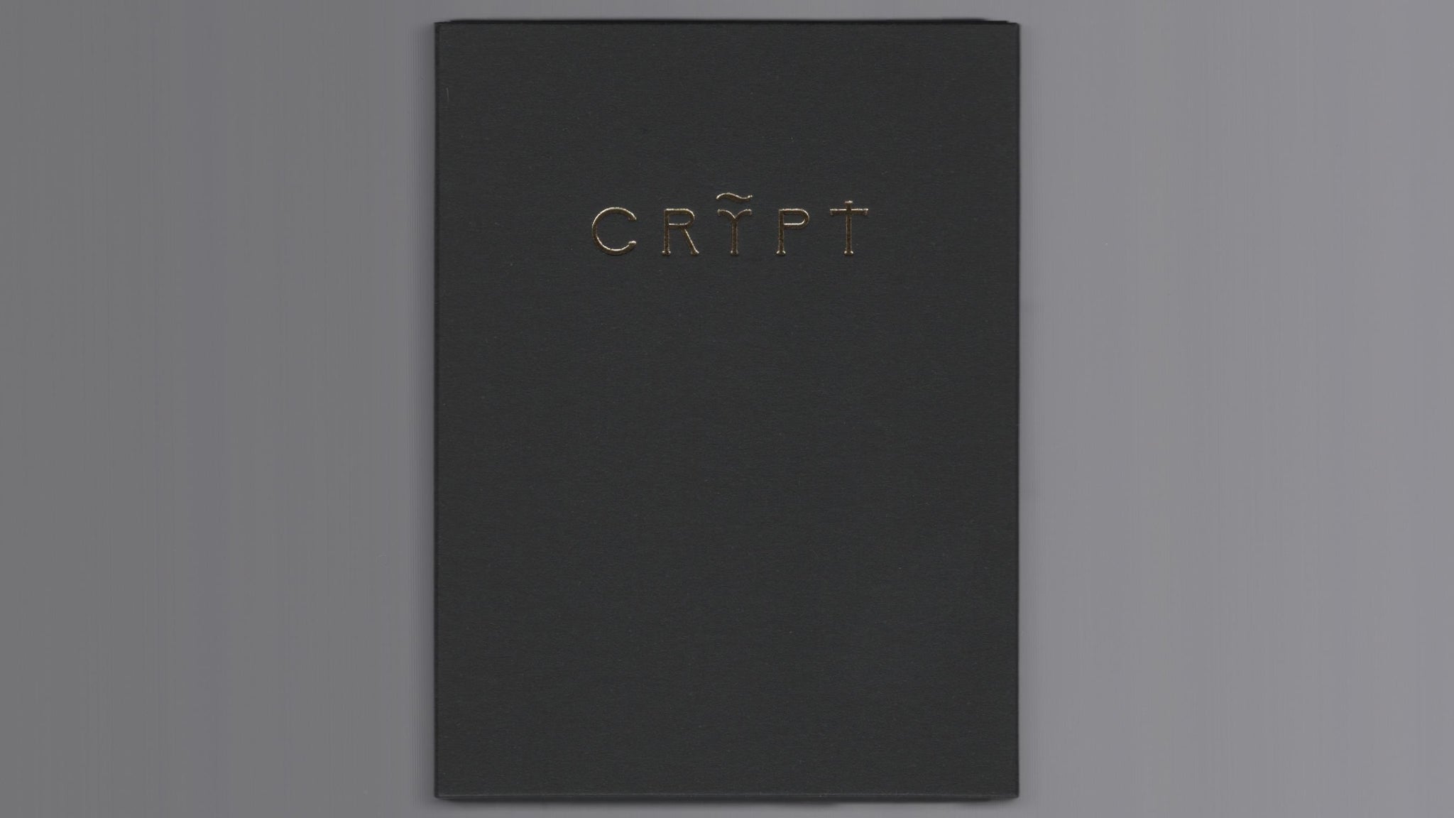 Crypt (#413/500) [AUCTION]