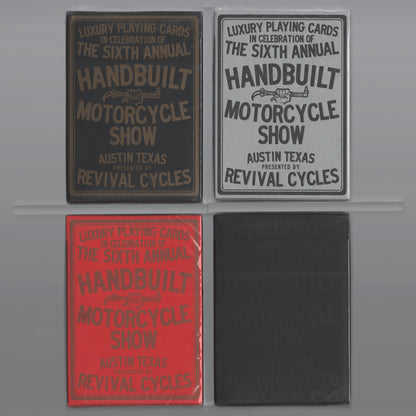 Handbuilt Motorcycle Show Bundle [AUCTION]
