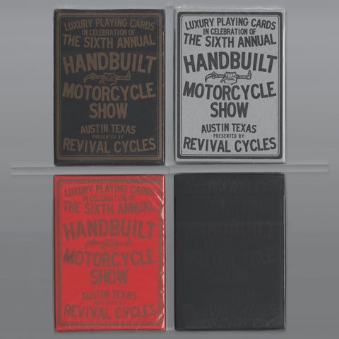 Handbuilt Motorcycle Show Bundle [AUCTION]