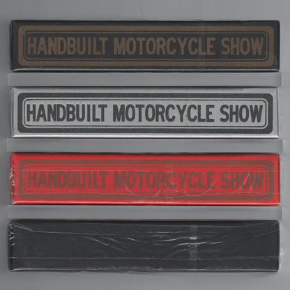 Handbuilt Motorcycle Show Bundle [AUCTION]