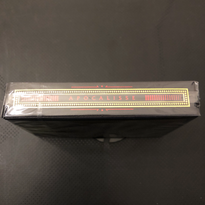 Apocalisse w/Custom X1 Carat Case [AUCTION]