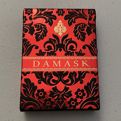Damask Red [AUCTION]