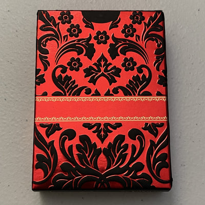 Damask Red [AUCTION]