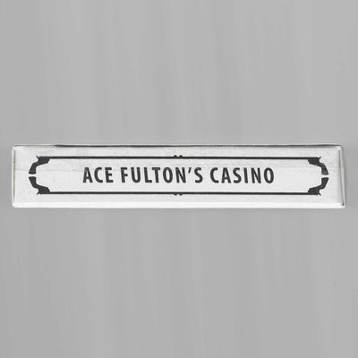 Ace Fulton's Daylight Fuel [AUCTION]